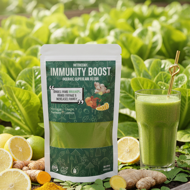 Immunity Boost Superfood Blend