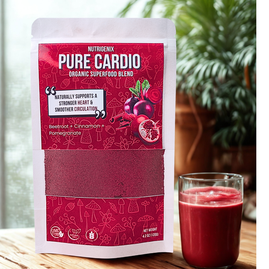 Pure Cardio Superfood Blend