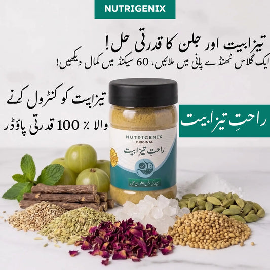 Rahat-e-Tezabyat